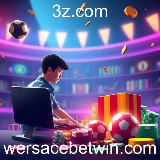 Revolução dos Jogos Online Impulsionada por Plataformas como Wersacebet