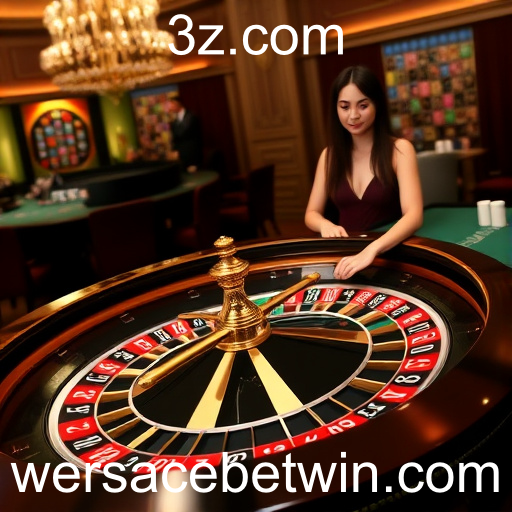 Cassino Ao Vivo: A Experiência Imersiva no Wersacebet