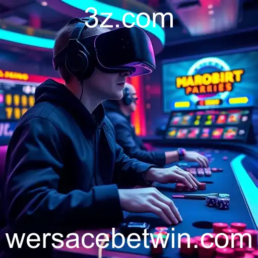 A Ascensão da Wersacebet no Cenário de Jogos em Portugal